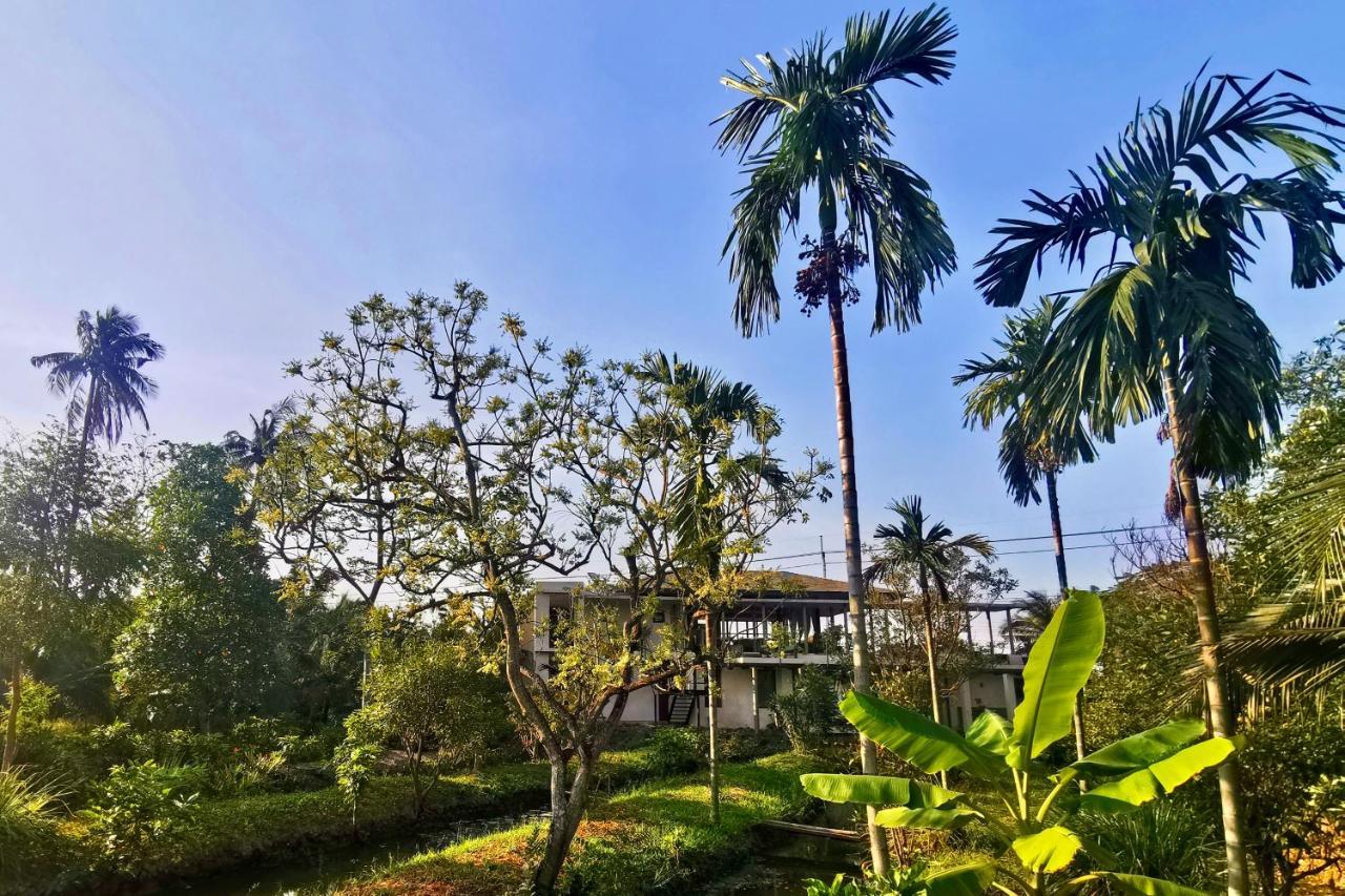 Hotel Coconut Lane Bangkok Exterior foto