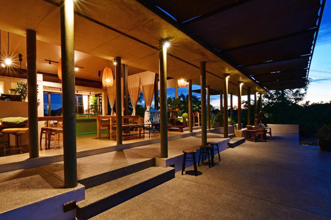Hotel Coconut Lane Bangkok Exterior foto